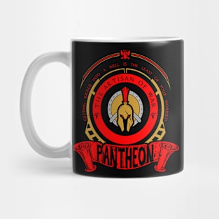 PANTHEON - LIMITED EDITION Mug